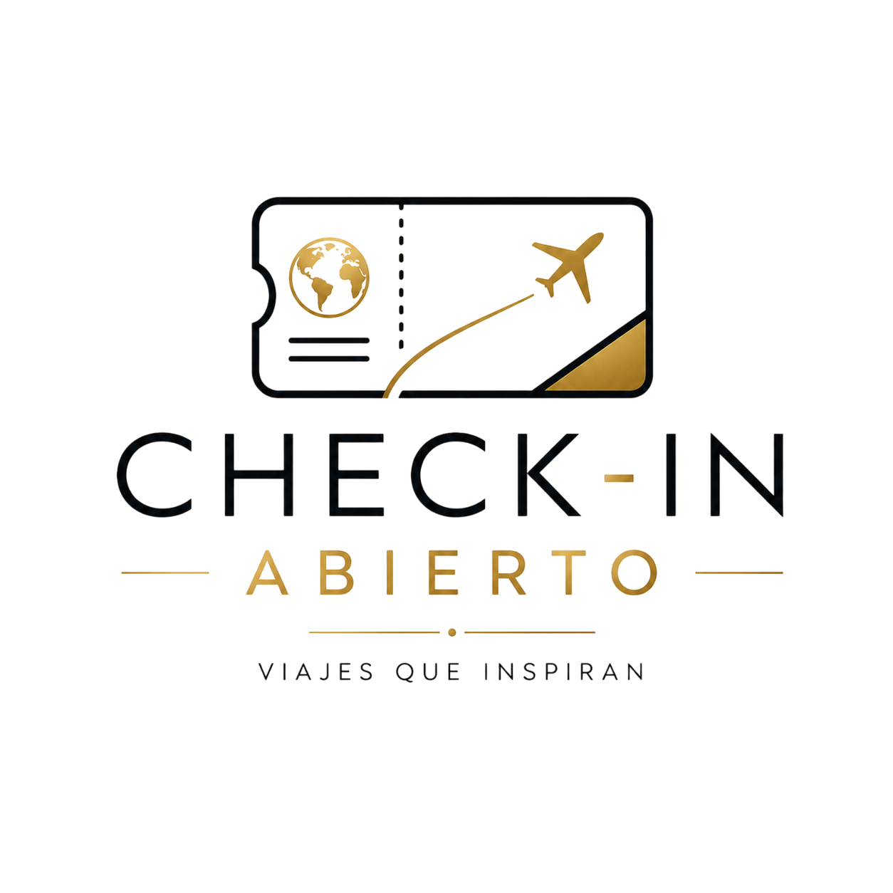 Check-in Abierto