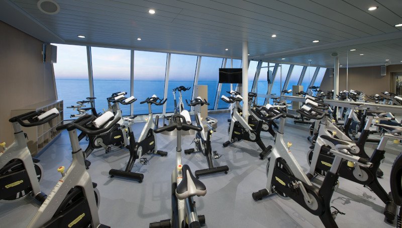 spin class