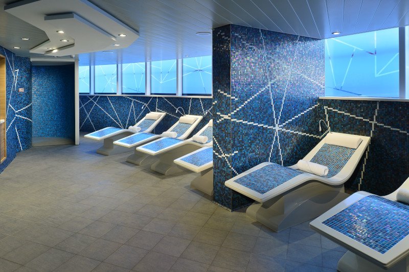 thermal suite