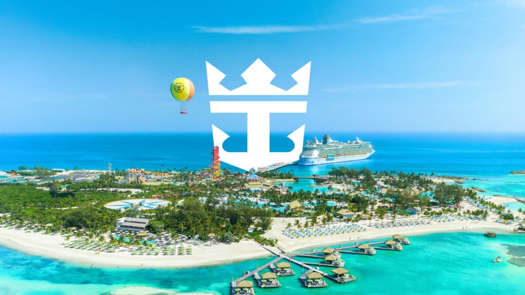 Perfect Day at CocoCay: guía completa para disfrutar la isla privada de Royal Caribbean rci fr pdc cbc 072021 ctrimble floatingbungalows pano aerial 00015 ibt ca hrz