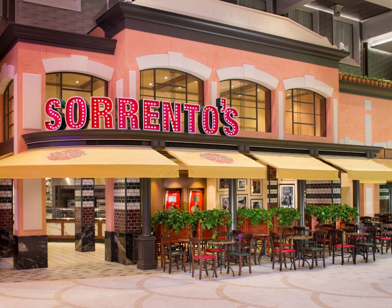 sorrento's