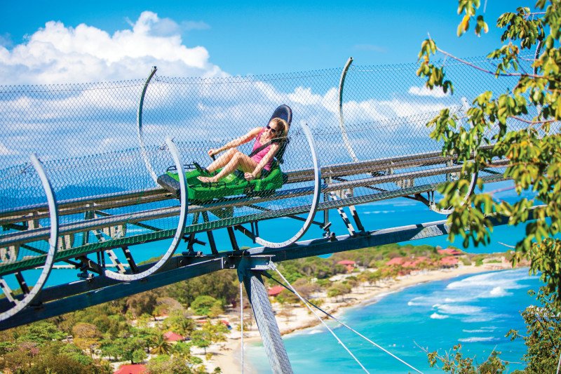 Perfect Day at CocoCay: guía completa para disfrutar la isla privada de Royal Caribbean rci labadee 102016 shorex dragons tail coaster 180 ret cmyk