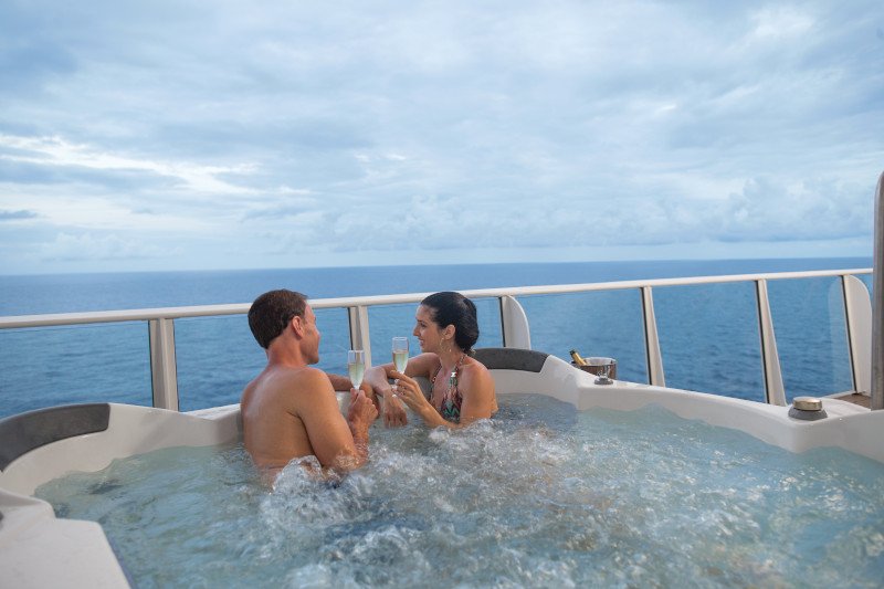 oa, oasis of the seas, royal suite class, genie shoot,