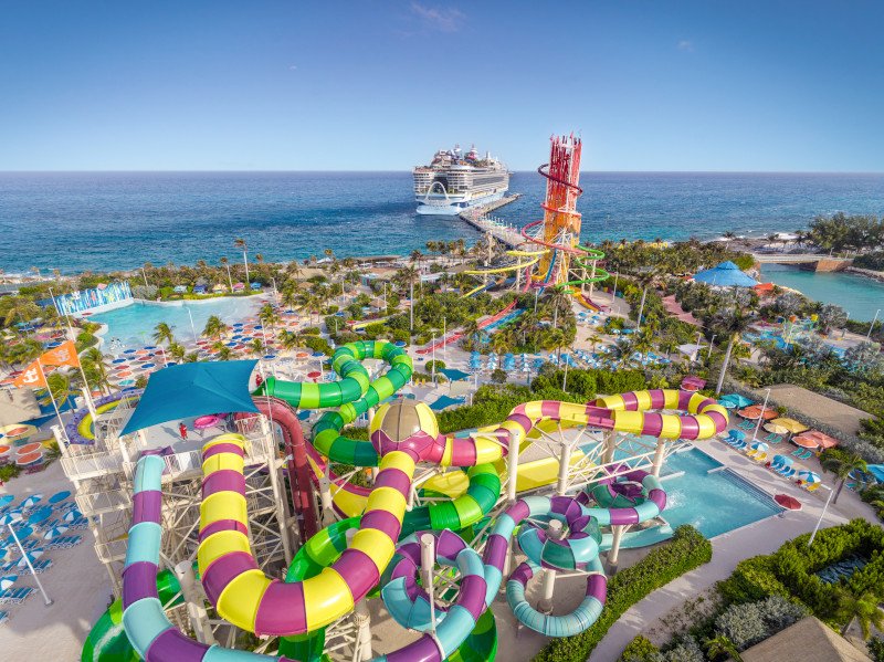 Perfect Day at CocoCay: guía completa para disfrutar la isla privada de Royal Caribbean default