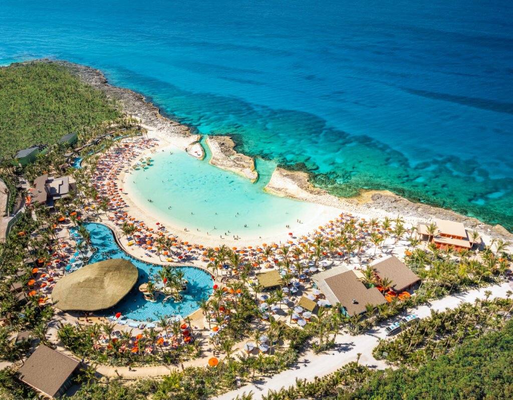 Perfect Day at CocoCay: guía completa para disfrutar la isla privada de Royal Caribbean rci pdc 20240203 asp pboer hideawaybeach dji 0001 rt