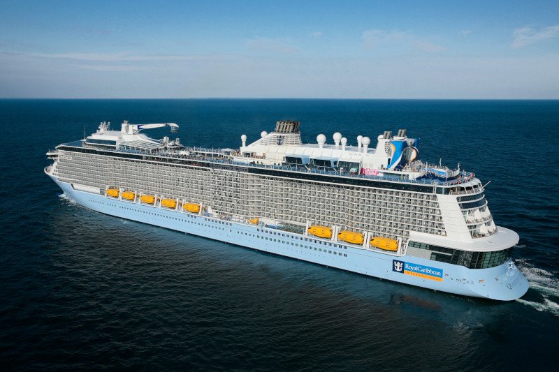 aerial quantum of the seas