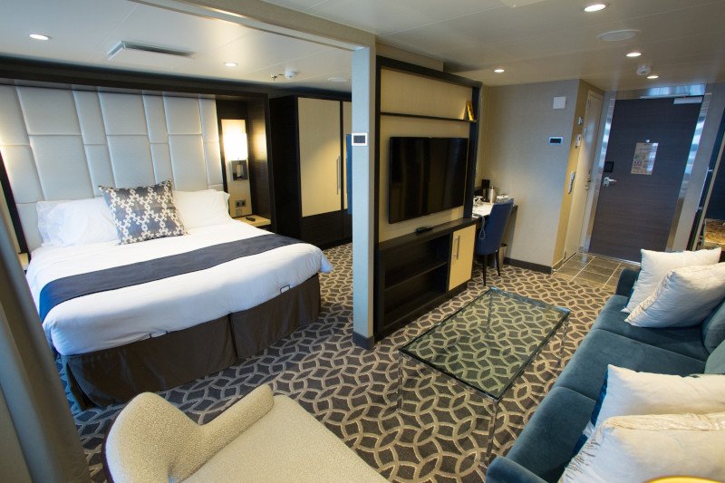 quantum of the seas launch photos