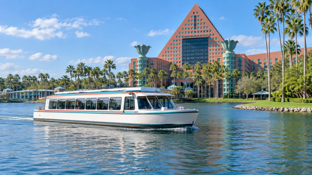 Walt Disney World Dolphin: ¿conviene? Ventajas, transporte y diferencias image 10 sept 2026, 09 32 19 a.m
