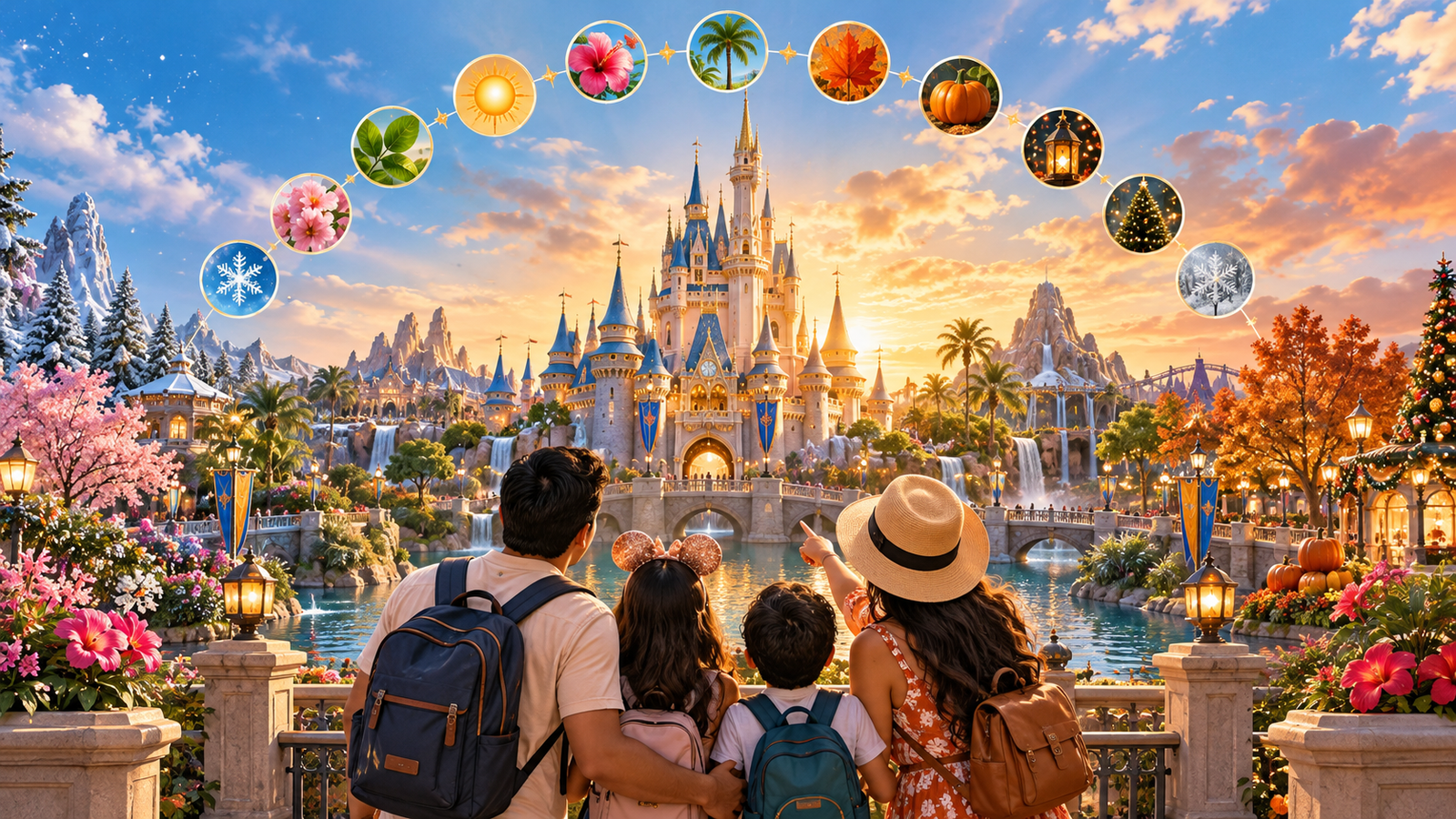 El Mejor Mes Para Visitar Orlando