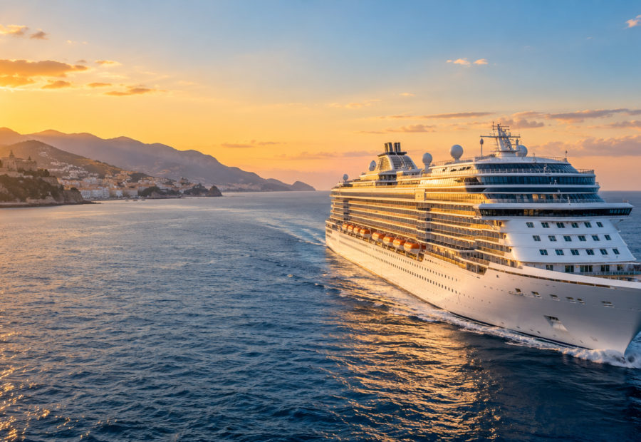 Tu Primer Crucero Al Amanecer 900x620